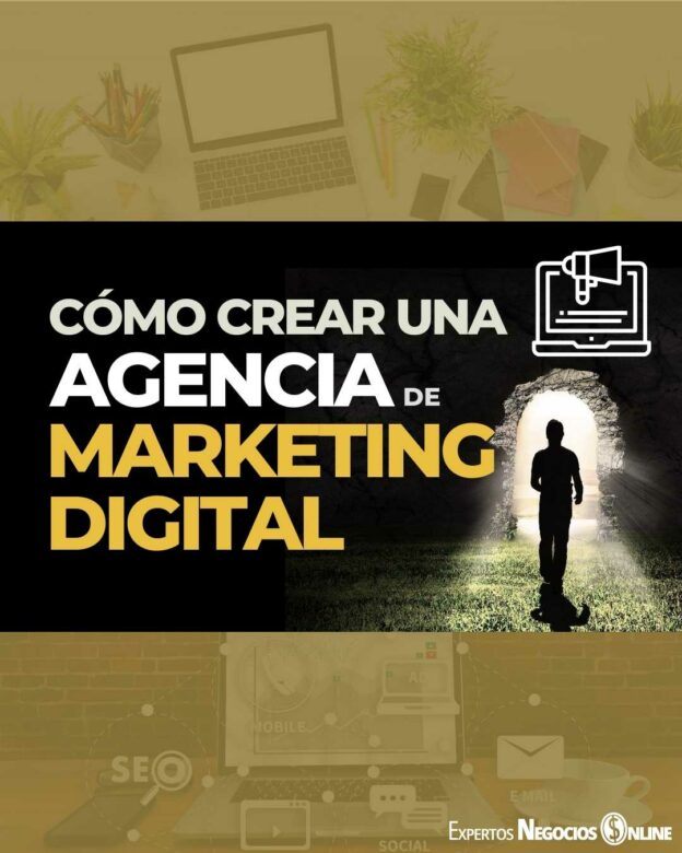 como crear agencia de marketing digital