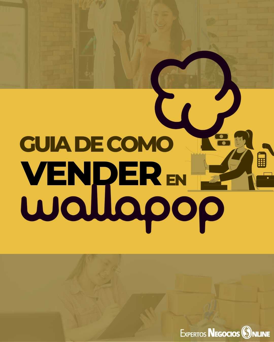 cómo se vende en Wallapop de forma segura | cómo funciona al poner anuncio