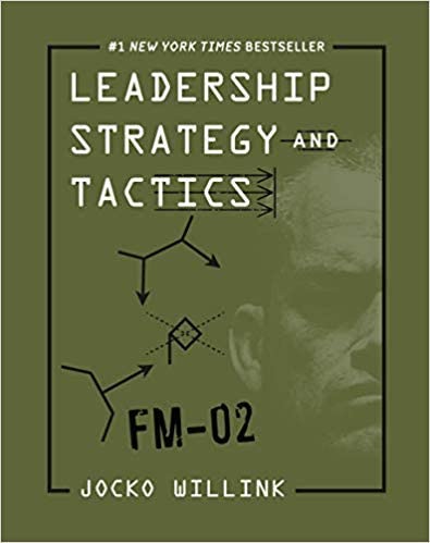 Estrategia y tácticas de liderazgo