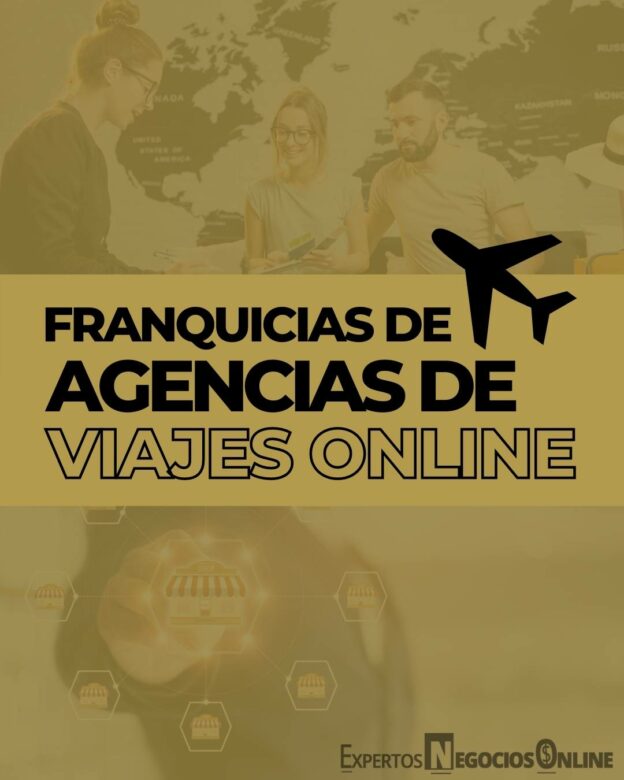 Franquicias de agencias de viajes online