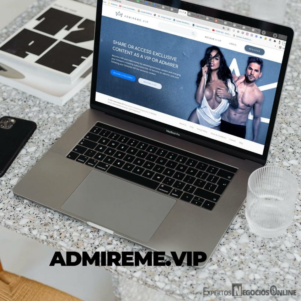 Paginas similares a Onlyfans Admireme.vip