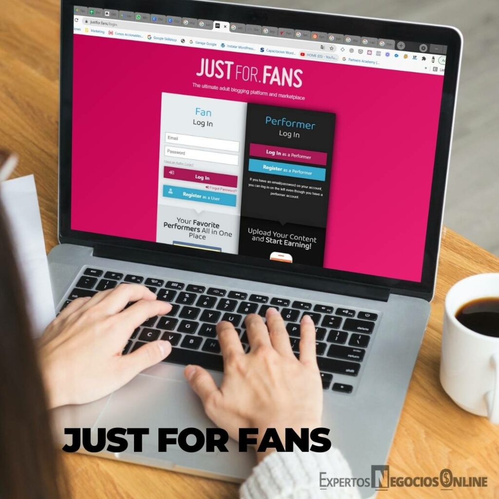 Paginas similares a Onlyfans just for fans