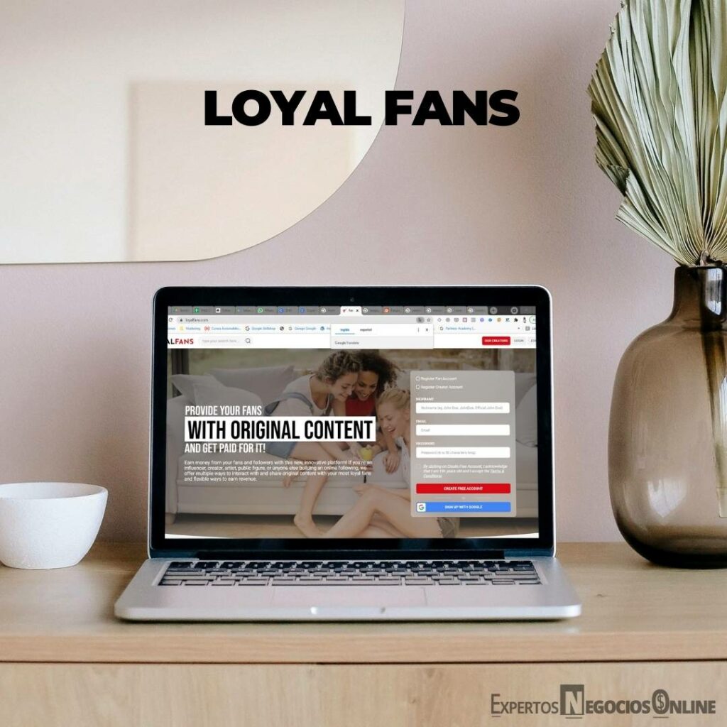 Paginas similares a Onlyfans loyal fans