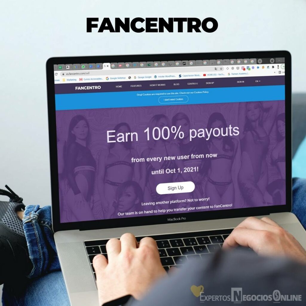 alternativas onlyfans Fancentro
