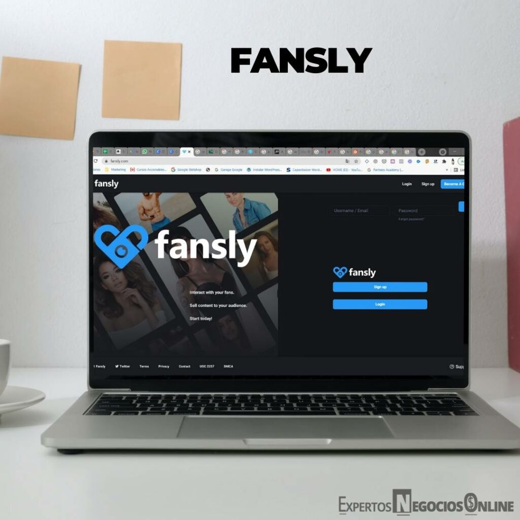 alternativas onlyfans Fansly