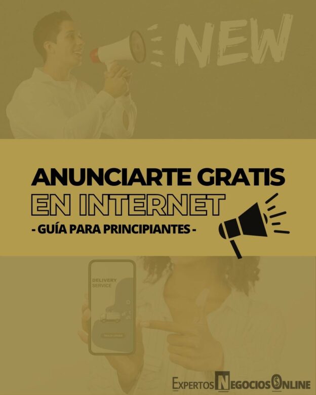 cómo anunciar un negocio en internet gratis