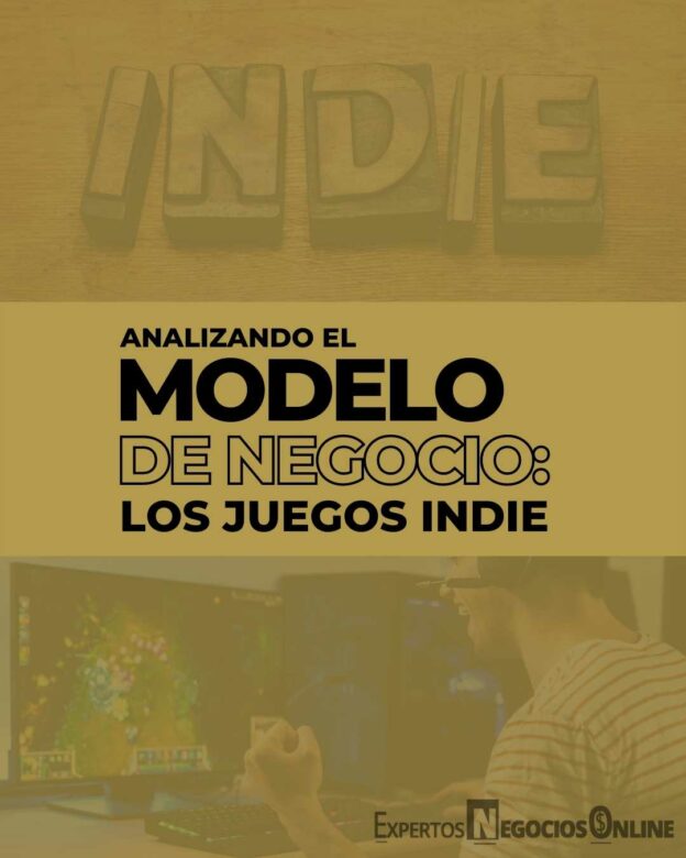 el negocio de los juegos indie