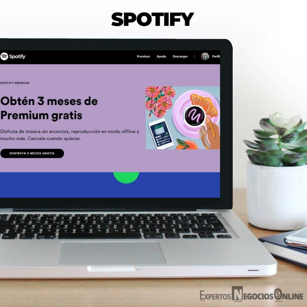 spotify redes sociales de audio