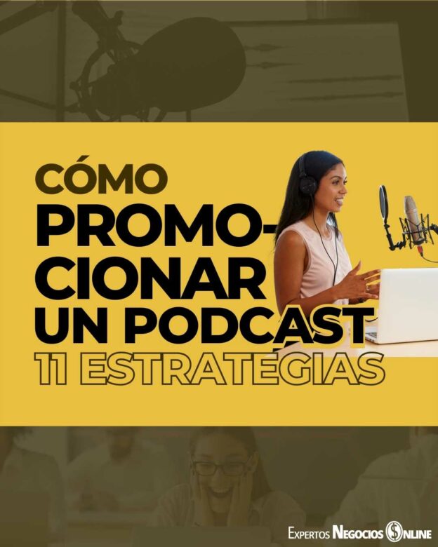 COMO PROMOCIONAR UN PODCAST