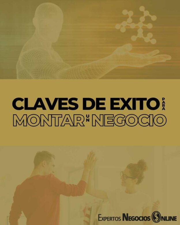 Claves de éxito para montar un negocio online