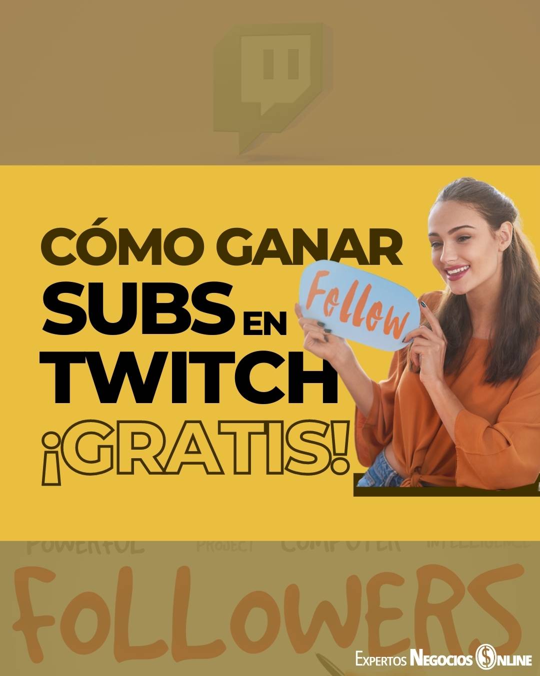 Cómo ganar subs en Twitch Gratis