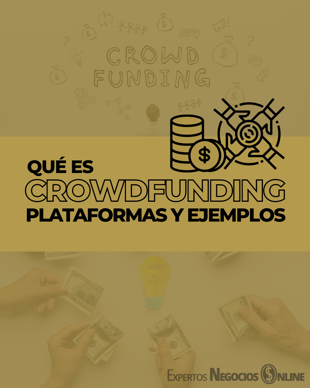 qué es crowdfunding | Ejemplos crowdfunding