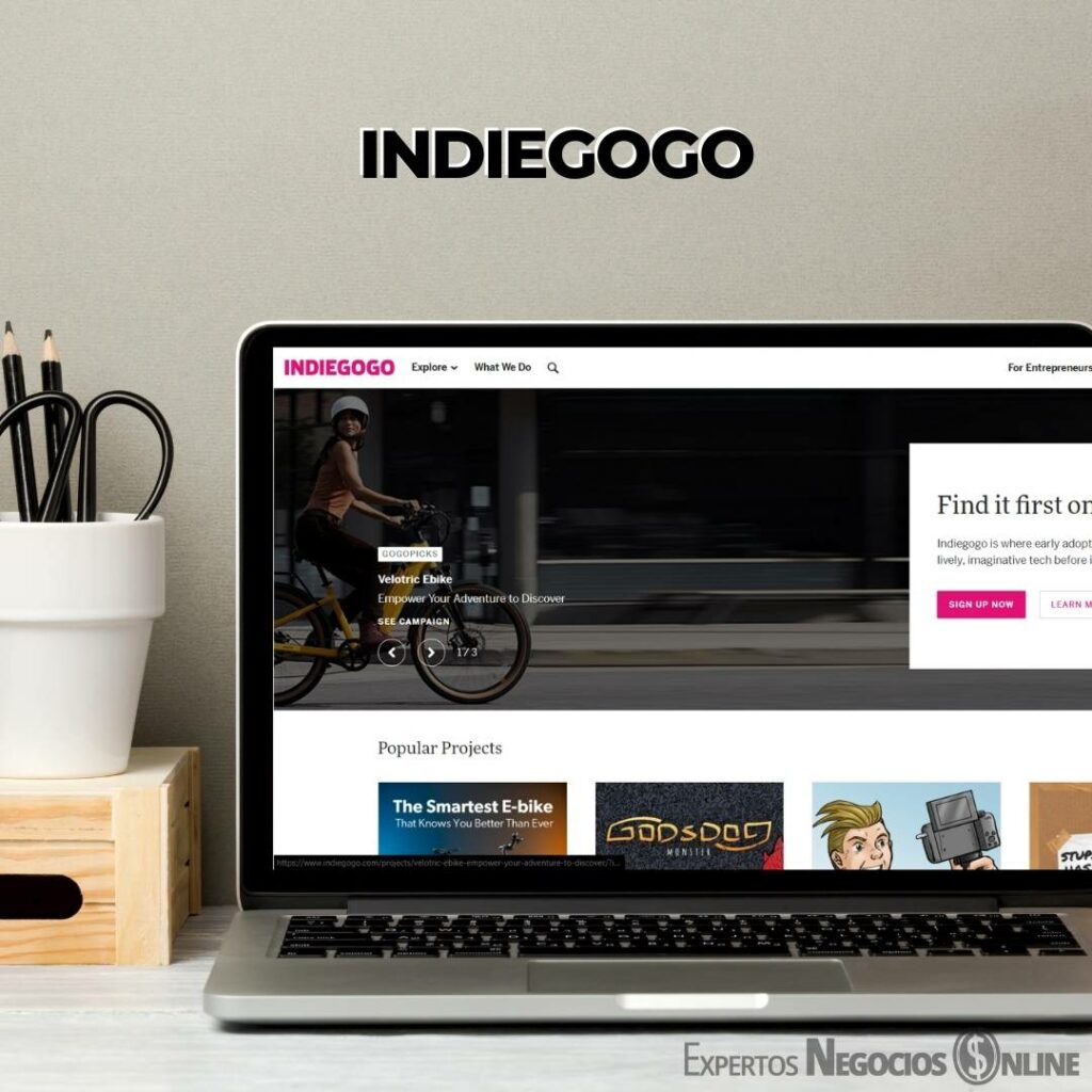 mejores plataformas de crowdfunding