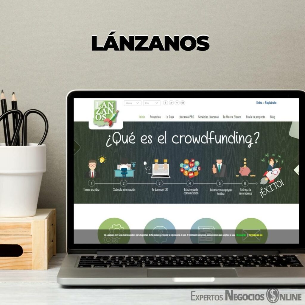 paginas de crowdfunding