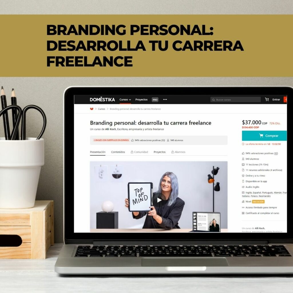 Presupuesto Branding