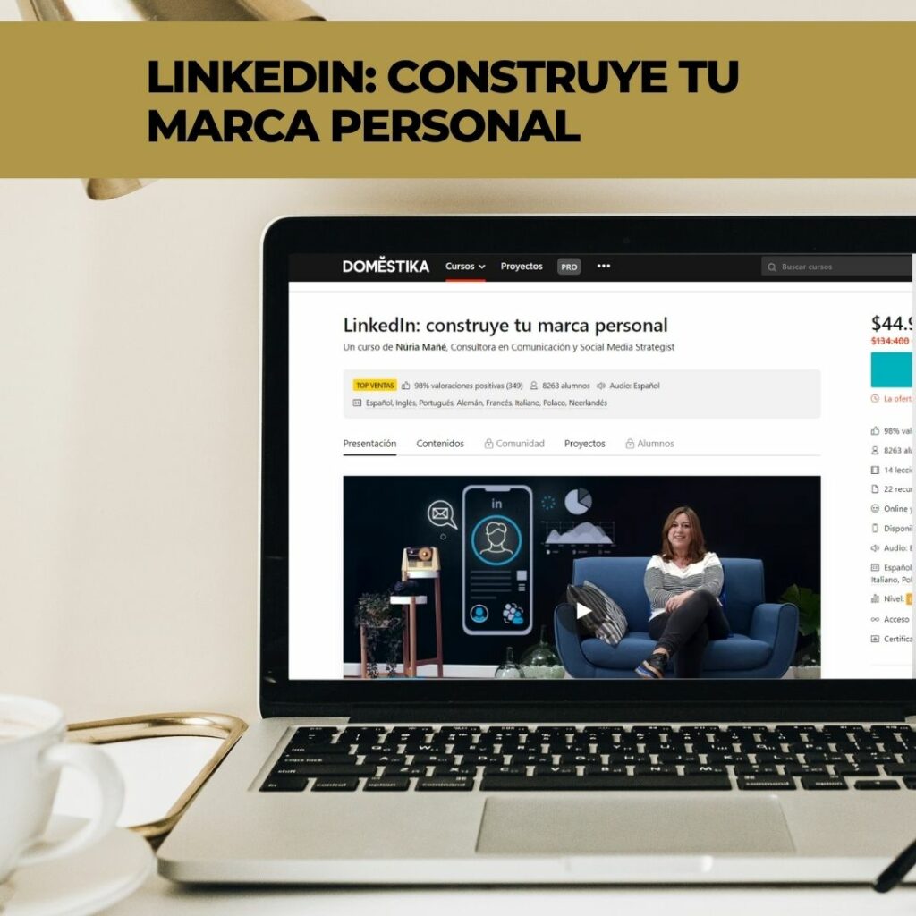 como crear marca personal