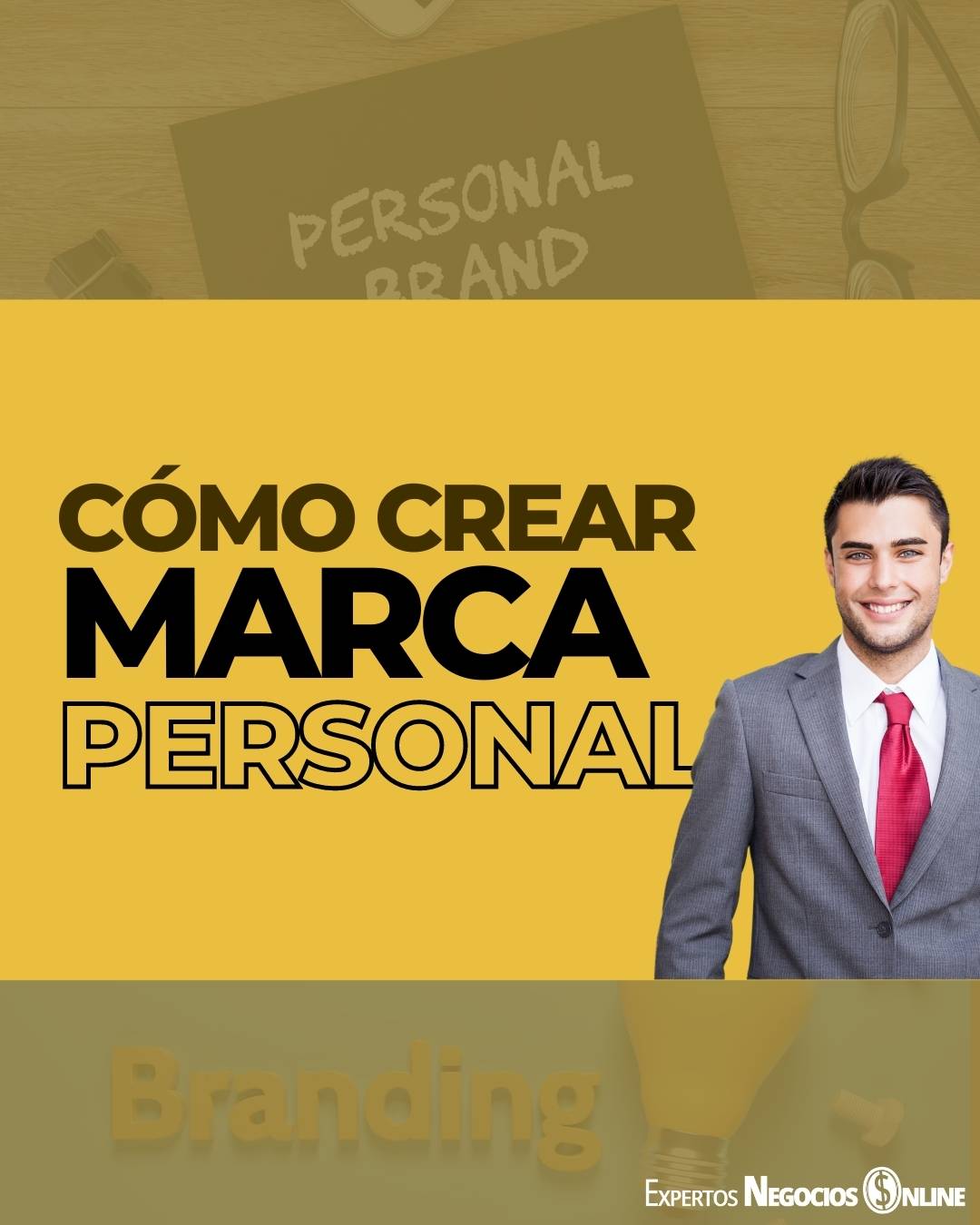 CÓMO crear marca personal