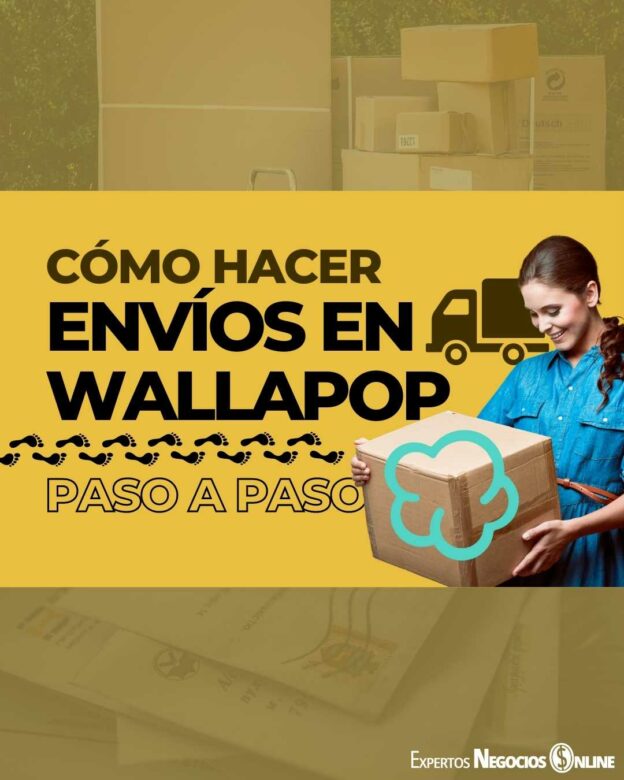 Cómo hacer envíos en Wallapop - Cómo funciona