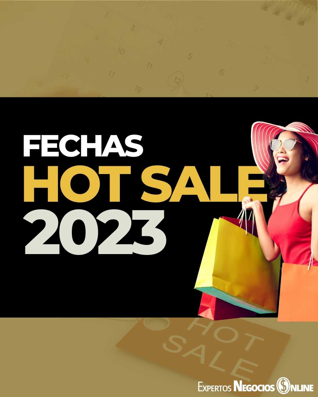 Fechas Hot Sale 2023 en México, Argentina