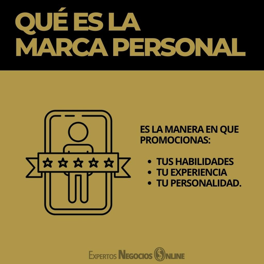 Qué es construir una marca personal