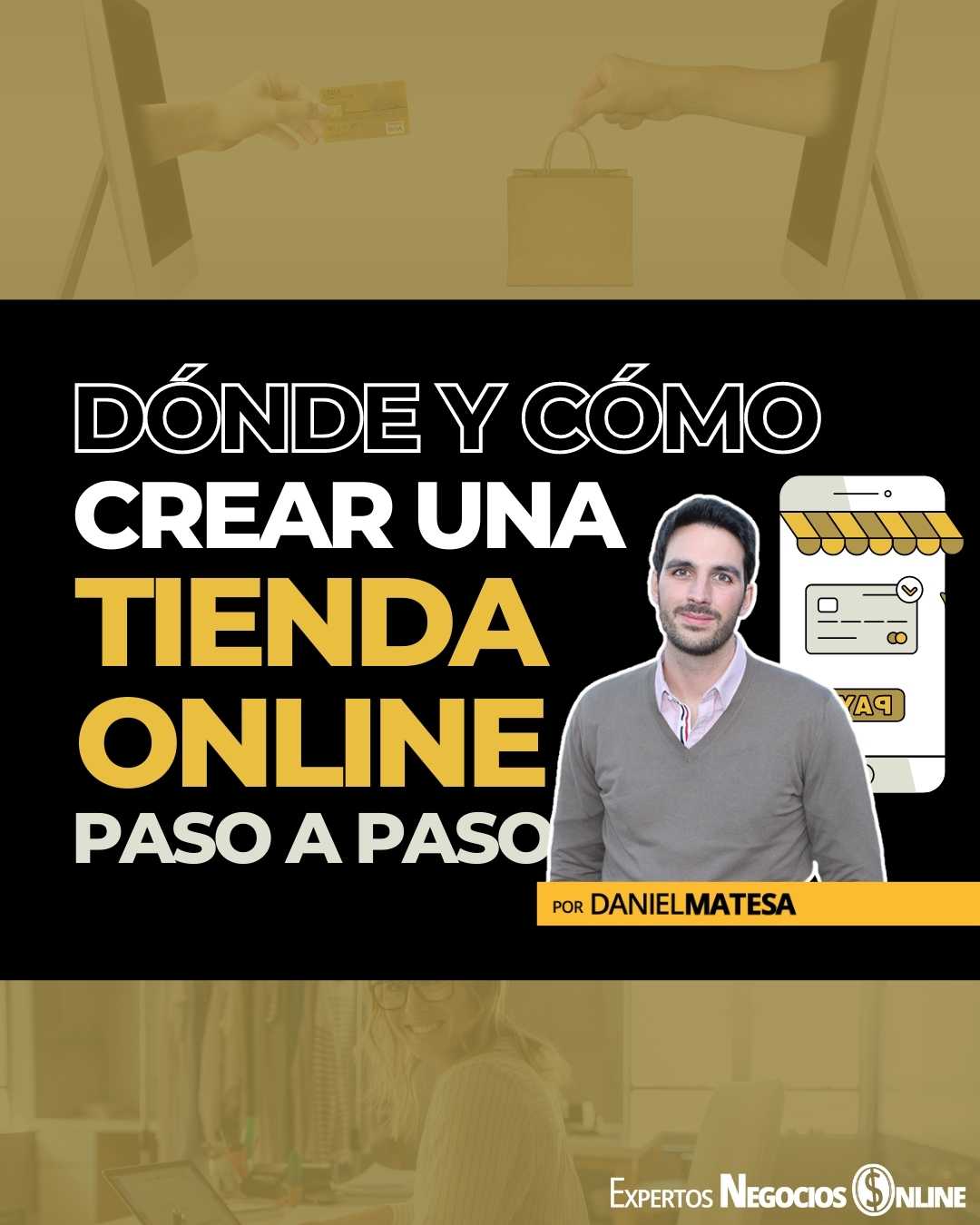 ▷ Crear una TIENDA Online Fácil【Paso a Paso】