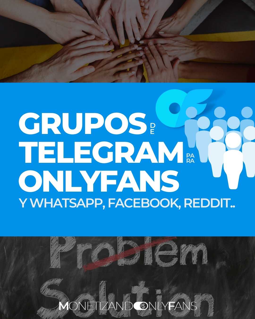 Grupos de OnlyFans en Telegram, WhatsApp y más