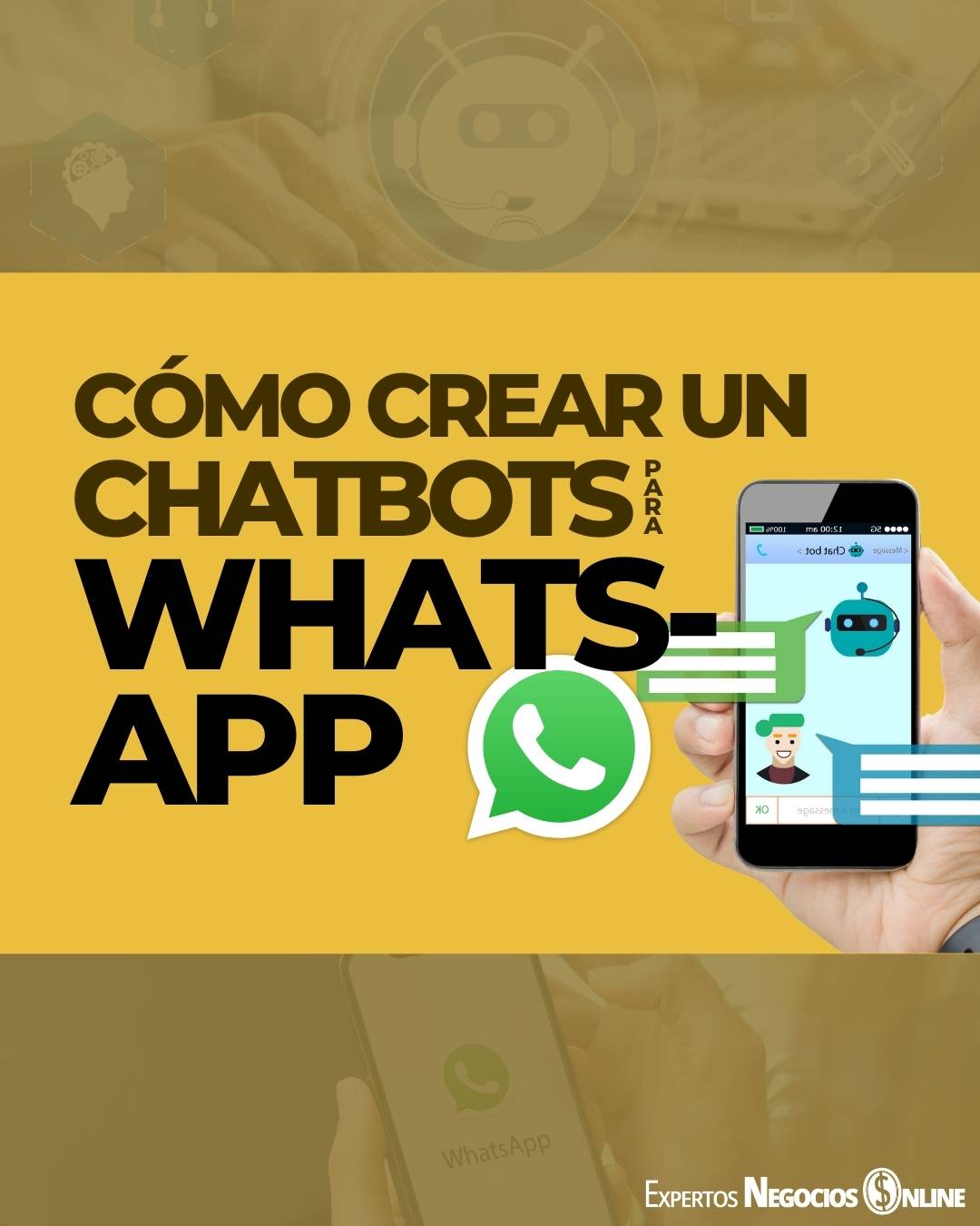 Chatbots para WhatsApp