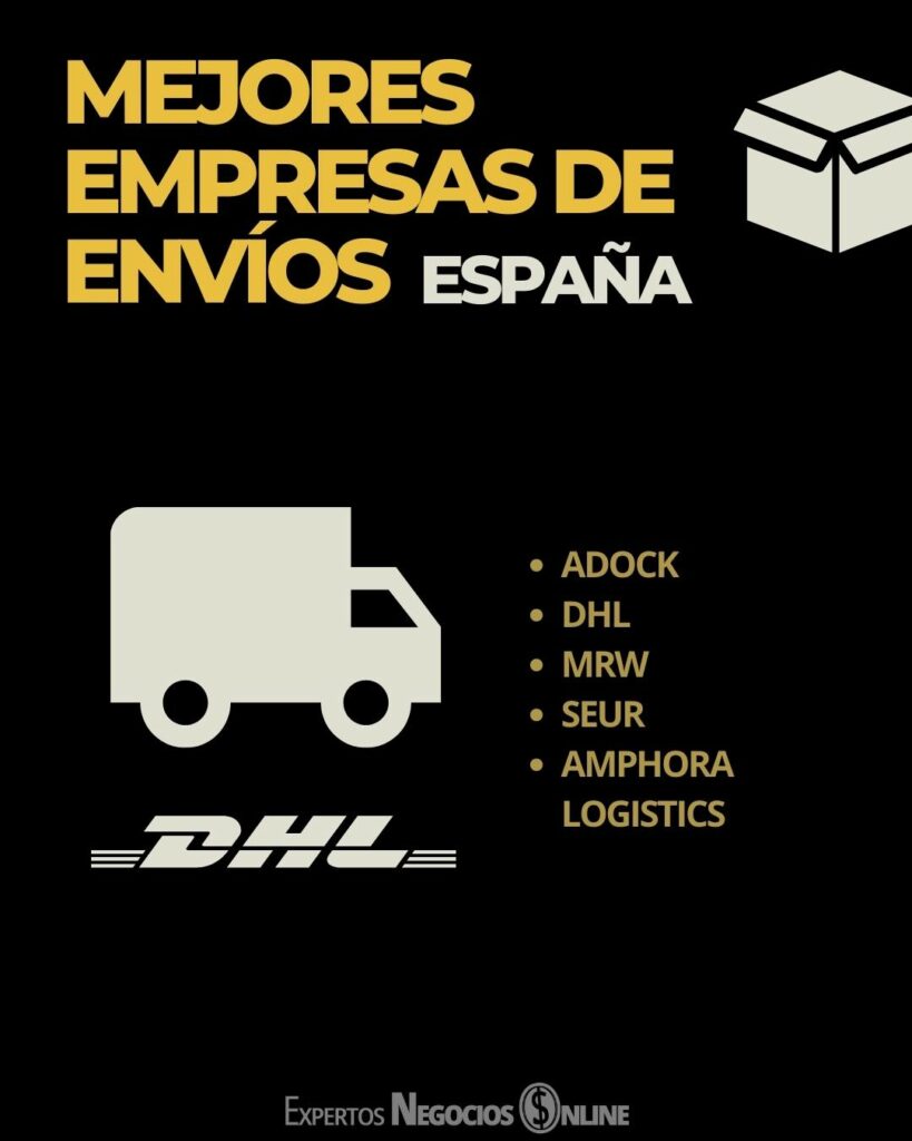 Mejores envíos eCommerce España