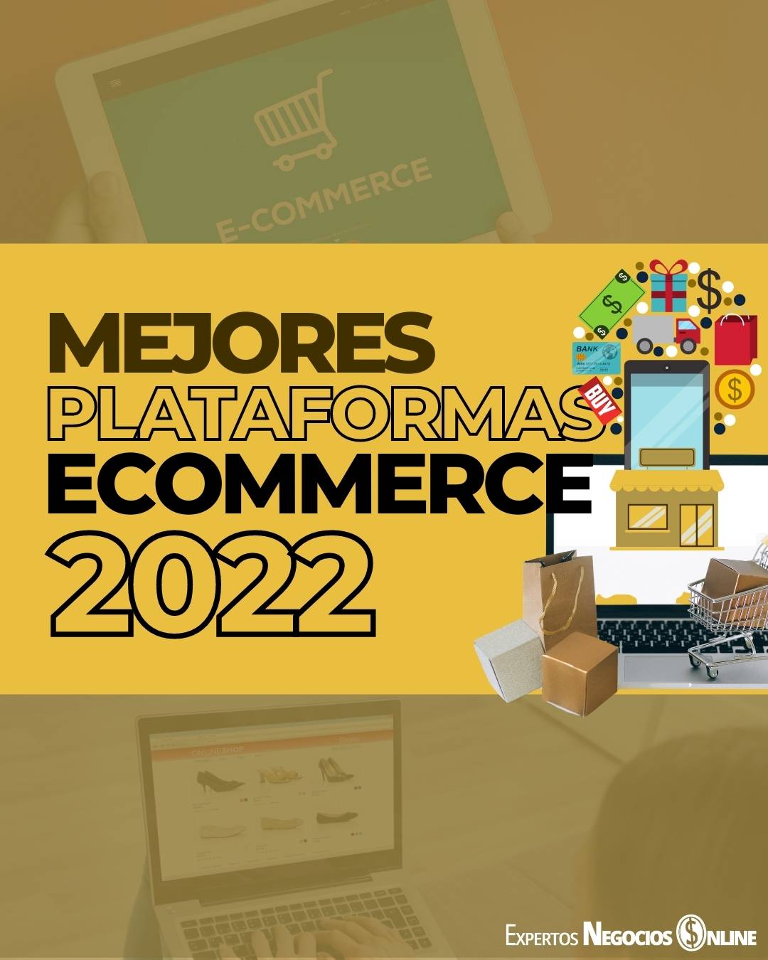 Mejores plataformas eCommerce 2022