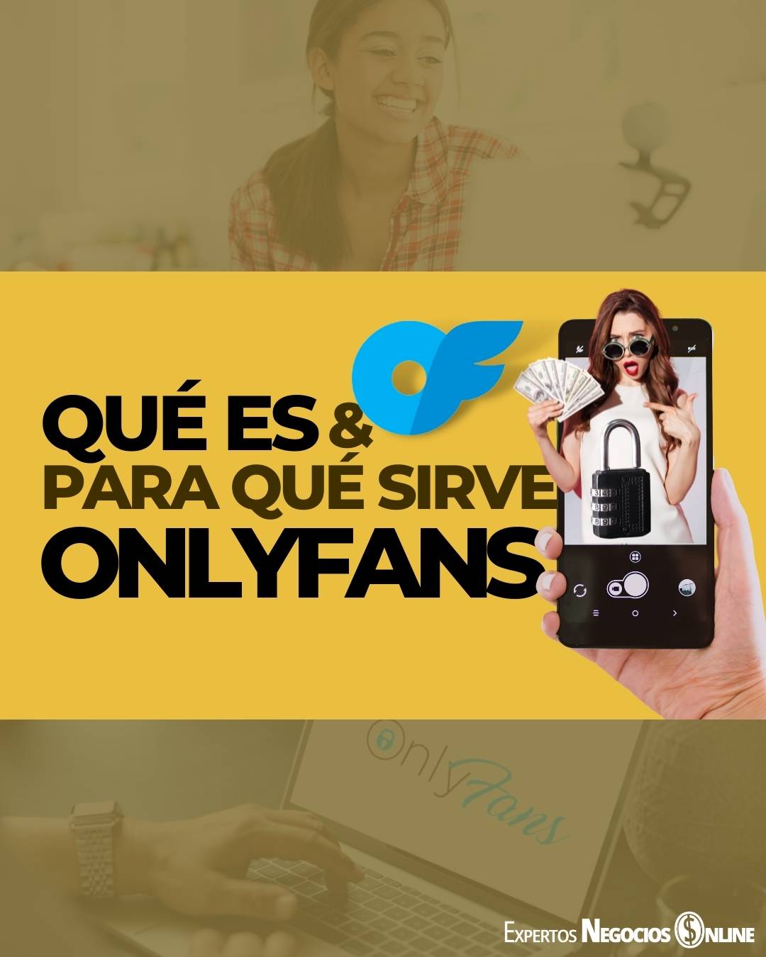 Qué es ONLYFANS y para qué sirve (tendencia en Instagram)