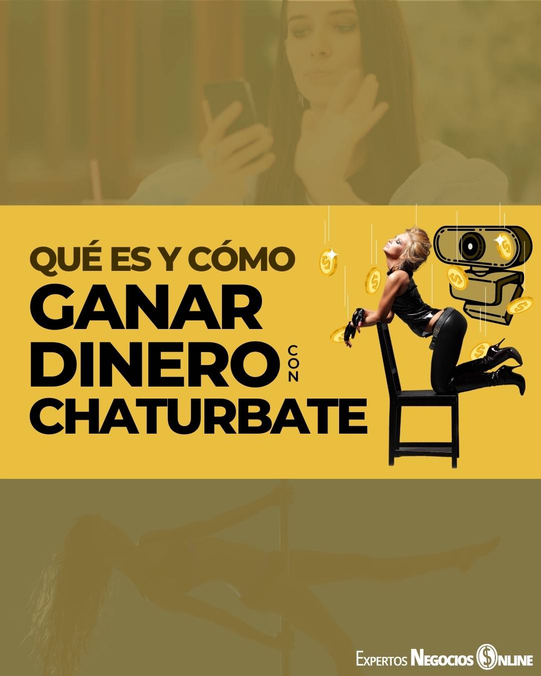 como generar ingresos en Chaturbate