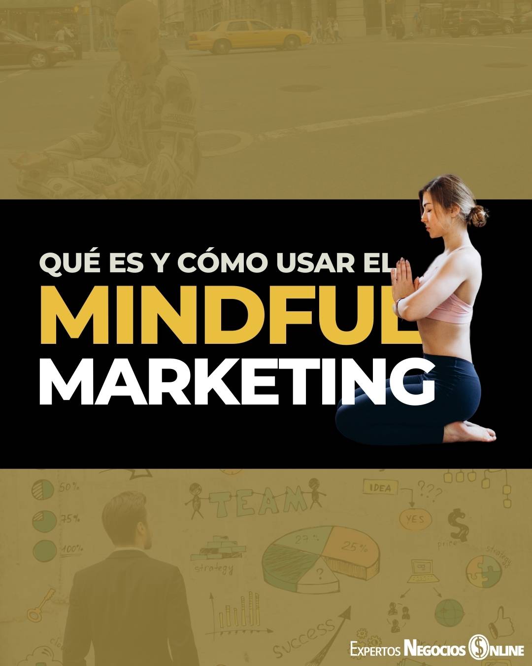 Mindful Marketing - Qué es, ventajas y ejemplos