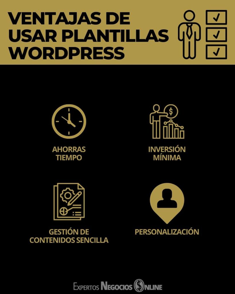 VENTAJAS DE USAR PLANTILLAS WORDPRESS (2)