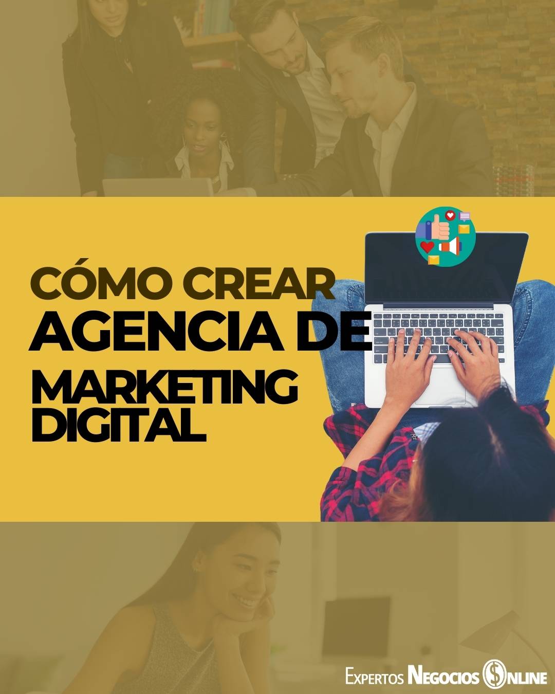 como crear una agencia de marketing digital | pasos para crear una agencia de marketing digital
