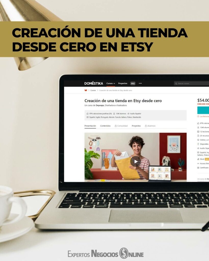 venta de artesanias por internet