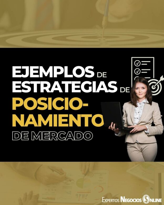 ejemplos de estrategias de posicionamiento de mercado
