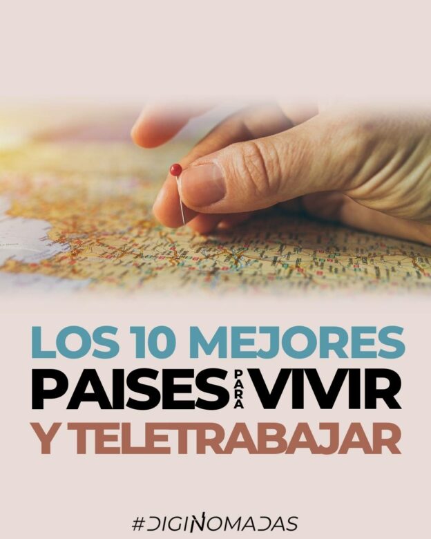 mejores paises del mundo para vivir