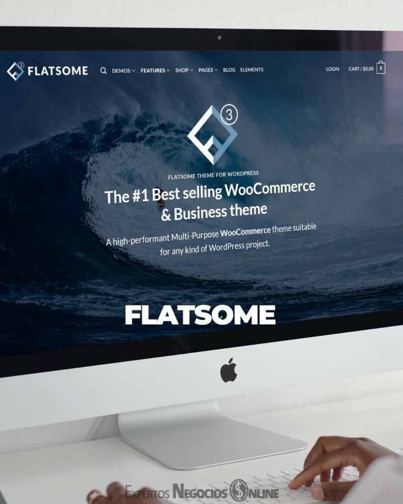 plantillas woocommerce flatsome