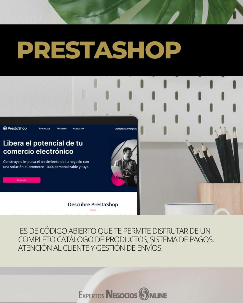 mejores plataformas para ecommerce