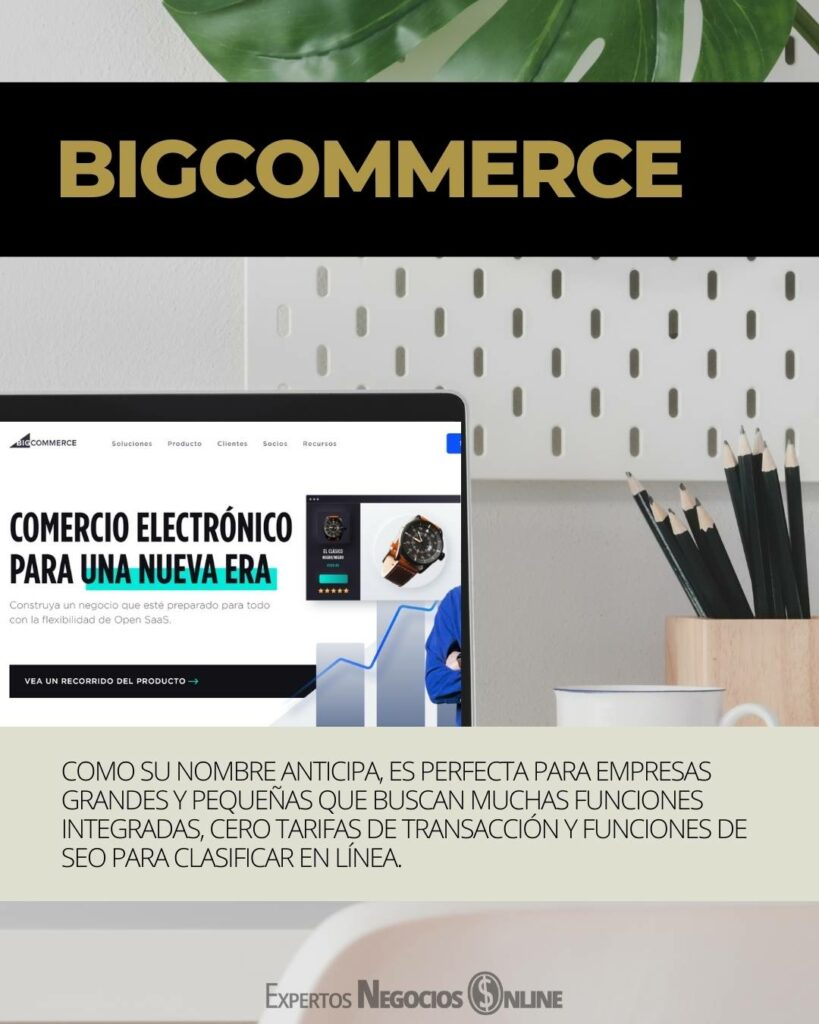 mejores plataformas para ecommerce