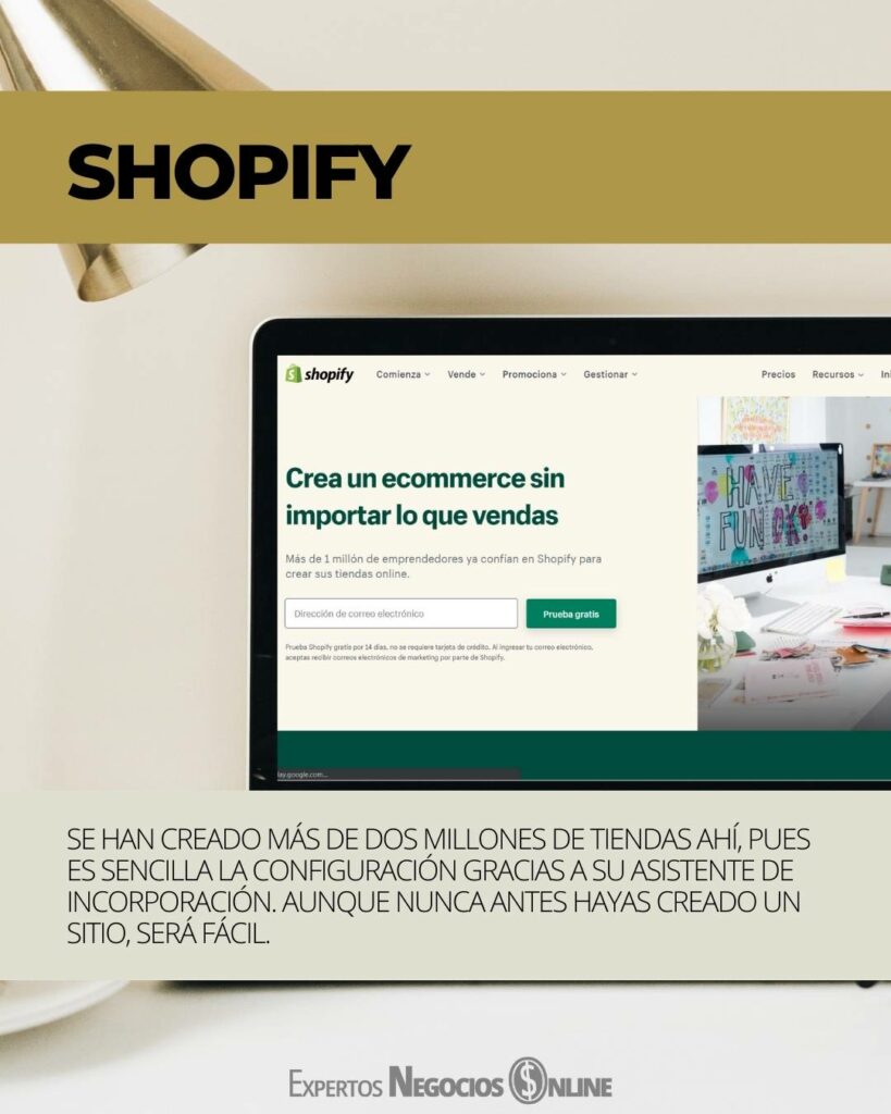 plataformas tienda online