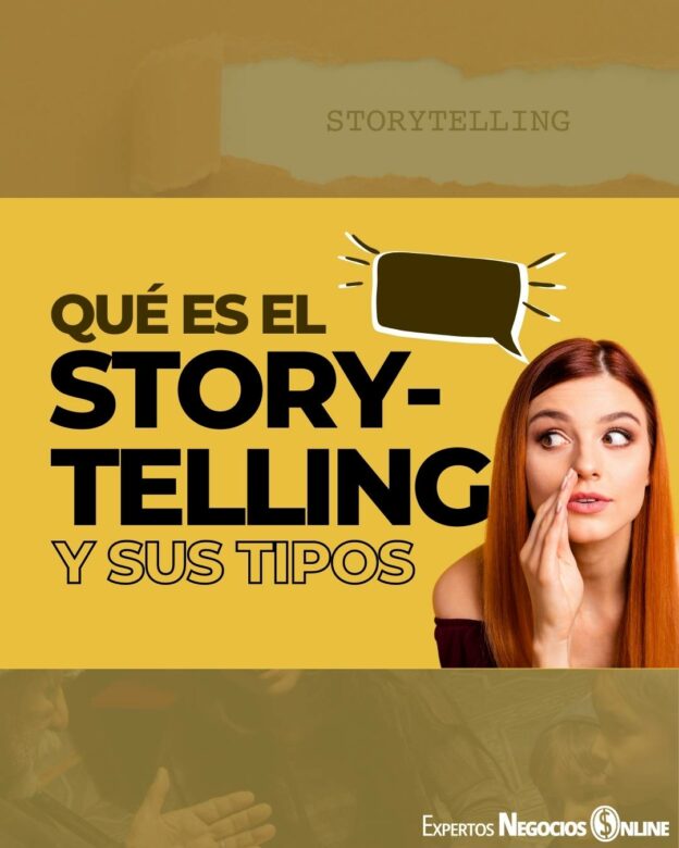 que es el storytelling y sus tipos