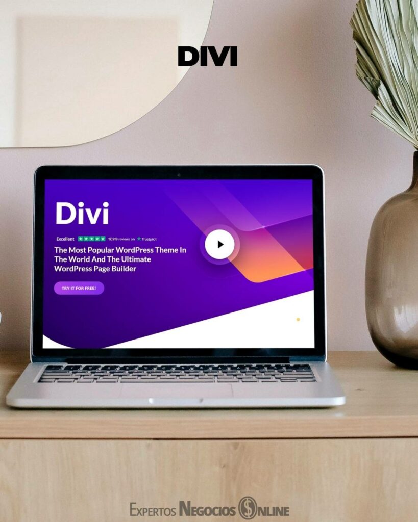 temas de wordpress gratis divi