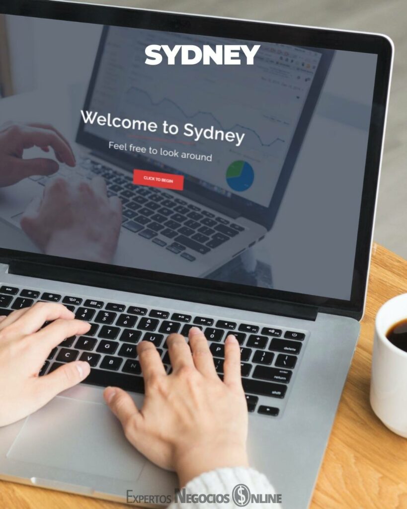 temas de wordpress gratis sydney