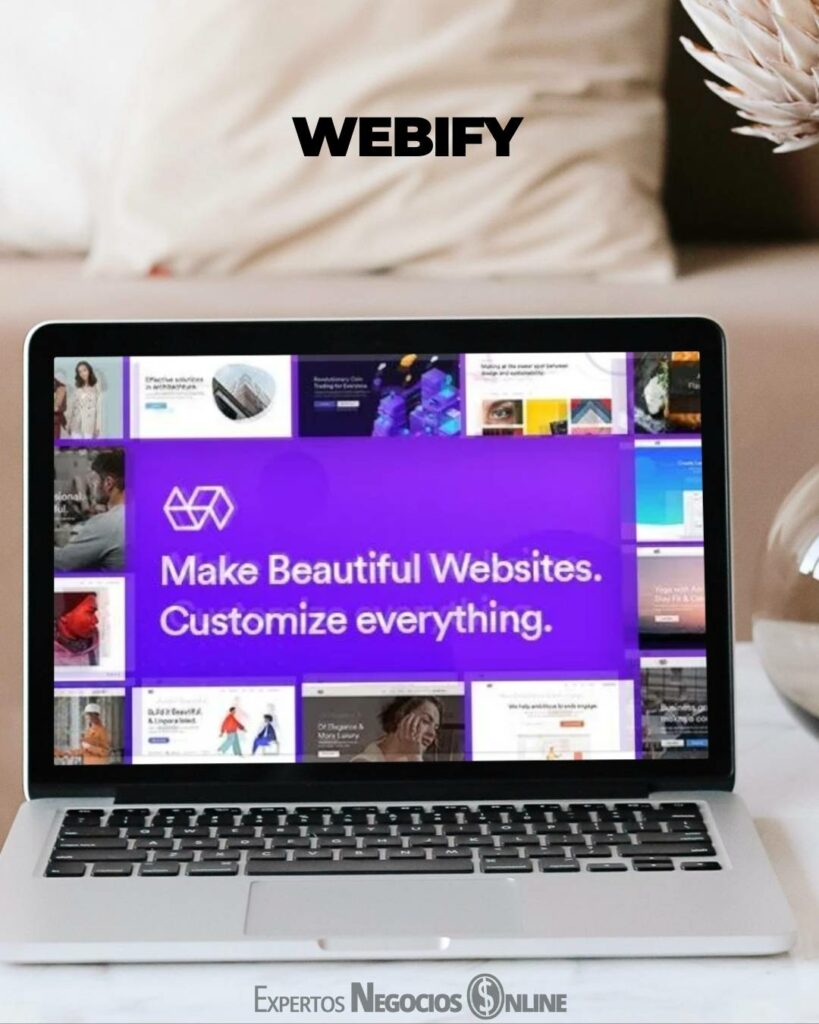 temas de wordpress gratis webify