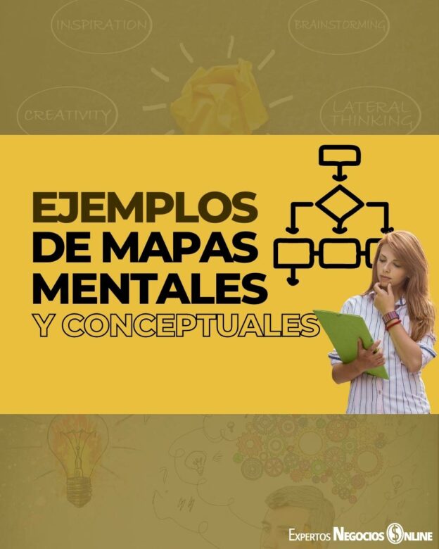 ejemplos de mapas mentales y conceptuales