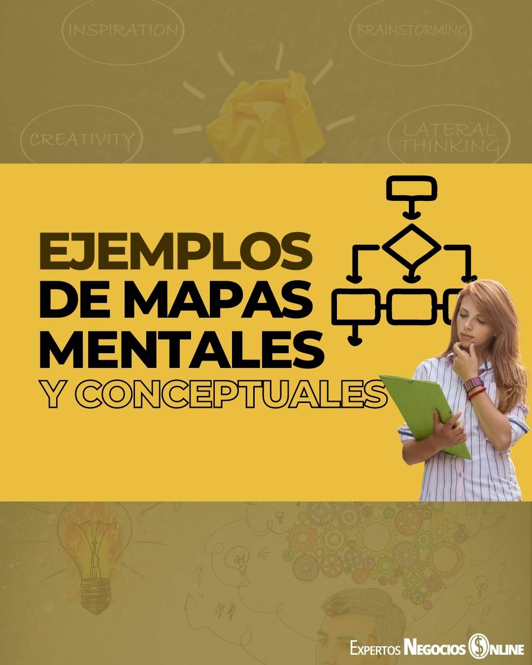 ejemplos de mapas mentales y conceptuales