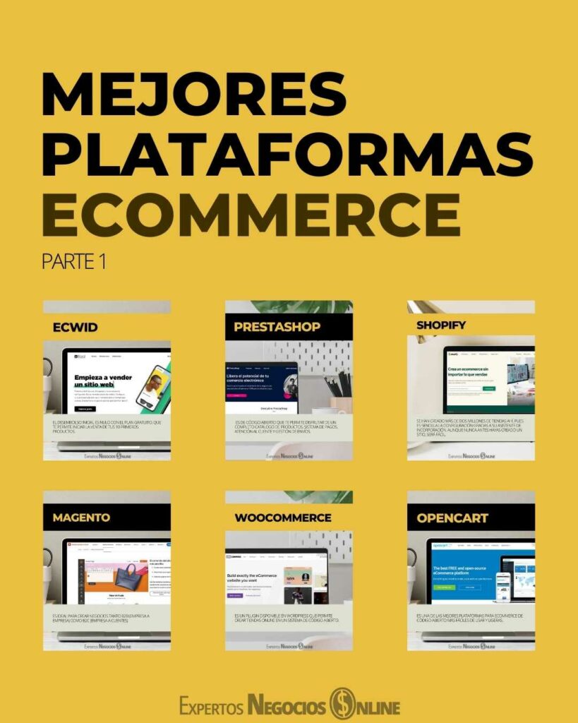 Mejores plataformas ecommerce 01