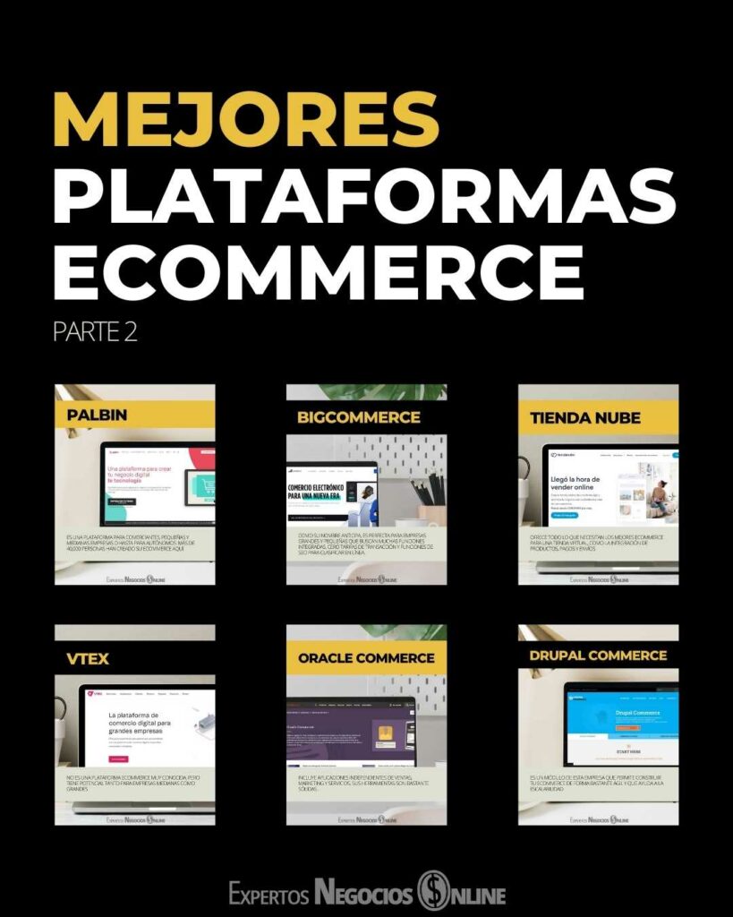 Mejores plataformas ecommerce 02