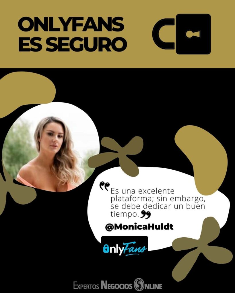 Onlyfans es seguro